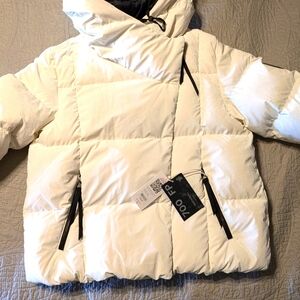 Obermeyer Allied Feather Down Ski Jacket